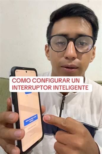 Como configurar un interruptor inteligente #interruptoresinteligentes #domotica #instalacion #casasinteligentes #alexa