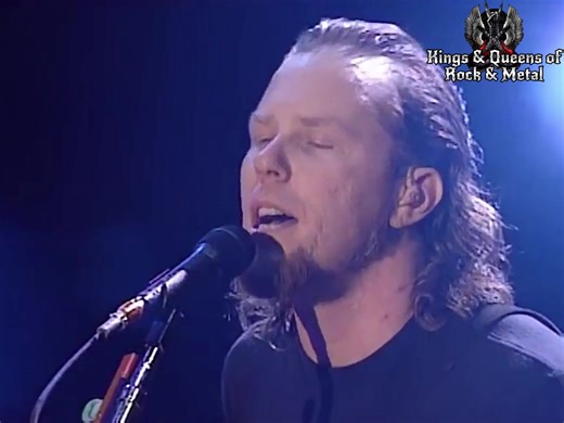 Metallica -- Nothing Else Matters | Kings & Queens of Rock & Metal