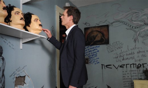 Netflix Adds Popular Kevin Bacon TV Show Today