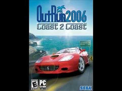OutRun 2006 - Shiny World
