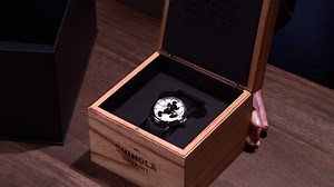 13K views · 171 reactions | Next-level unboxing with the Shinola x Disney Mickey Classics Collection. | Shinola | Facebook