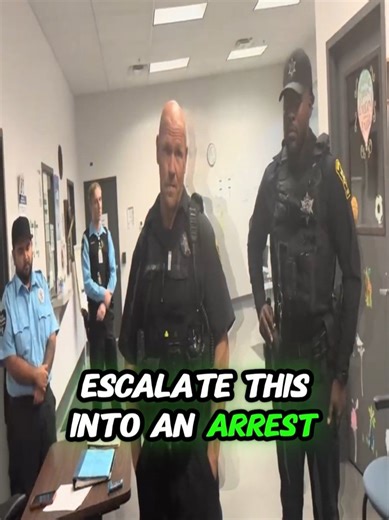 “You’Re Creating A Disturbance!!”- I.D. Refusal-First Amendment | Bruce 2