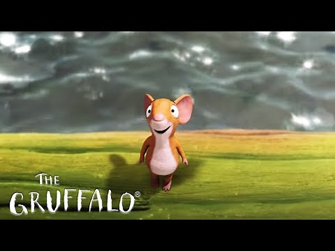 The Mouse Senses Danger! ‪@GruffaloWorld‬ : Compilation