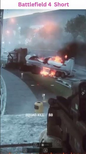 The BEST Sniper in Battlefield 4 in 2026 #short #battlefield4