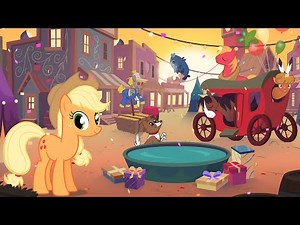 My Little Pony Friendship Celebration Cutie Mark Magic Gameplay Part 6