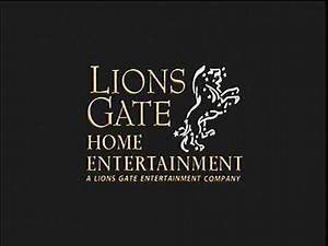 Lions Gate Home Entertainment / Family Home Entertainment