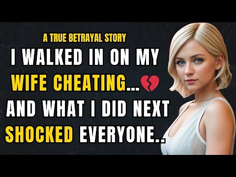 Betrayal Uncovered: How I Caught My Wife Cheating and Took My Revenge | dark infidelity stories