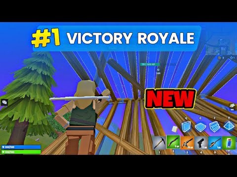 NEW 1v1 LOL Gameplay 2026