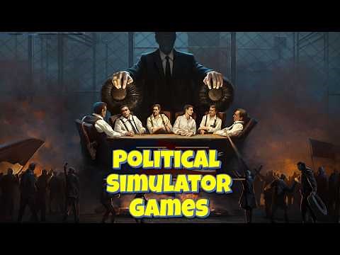 15 Best Political Simulator Games Ever