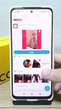 Poco M4 - File Manager