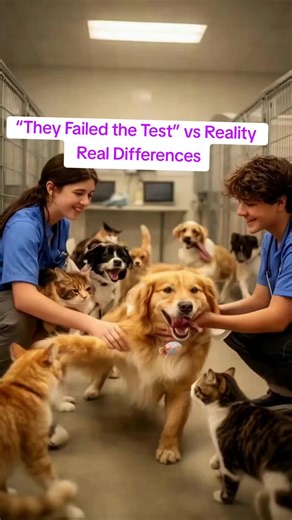 “They Failed the Test” vs Reality — Real Differences Dog breed comparison Dog breeds Dog behavior Breed stereotypes explained Dog Breed Wars #DogBreedWars #DogBreeds #DogBehavior #BreedStereotypes #DogOwners