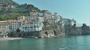 Amalfi Coast - Amalfi,Positano,Sorrento