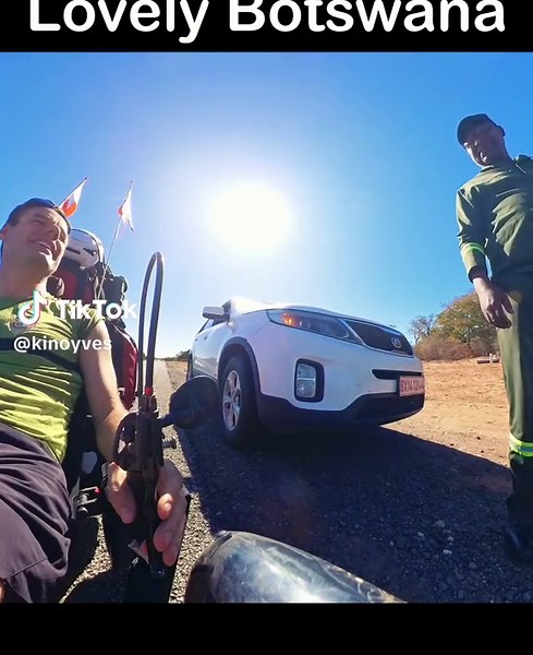 Exploring Botswana and Beyond with Kinoyves
