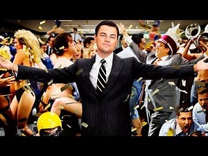 The Wolf of Wall Street - Mrs Robinson