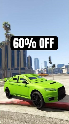 Huge 60% Discount on Armored Kuruma in GTA Online!