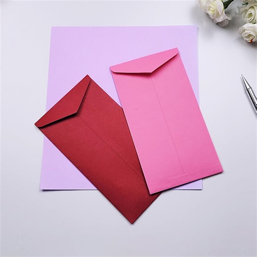 Unlock the secrets to crafting professional-looking envelopes with our comprehensive tutorial! In this video, we'll take you through the step-by-step process of creating an official envelope, perfect for business correspondence or special occasions. | Colors Paper