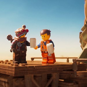 Gotowi na kolejną przygodę Emmeta i Lucy? 🙌❤️ Obejrzyjcie najnowszy zwiastun filmu LEGO Przygoda 2! 🎬 | LEGO