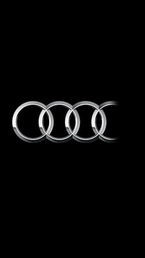 Audi Logo Animation