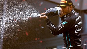 Hamilton leads list of top F1 greats including Schumacher and Senna