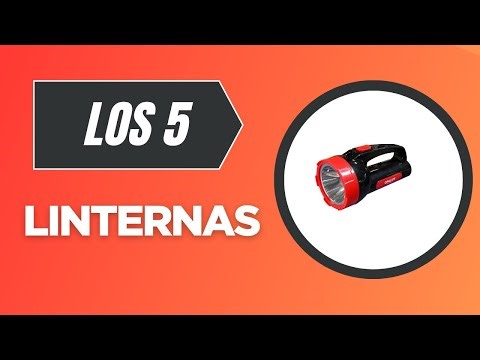 Las 5 Mejores Linternas 2026 Mejores Linternas Para Comprar Ahora