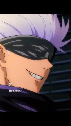 “He’s not the strongest… he’s THE LIMIT 🔥”“When Gojo opens his eyes… it’s already over 💀”“Infinity