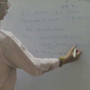 10th maths Exercise 7.1 3rd sum