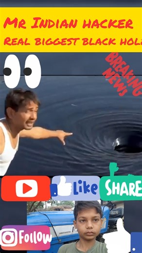 Mr Indian hacker making a world biggest black hole | MR INDIAN HACKER|#mrindiahacker #hackerproject
