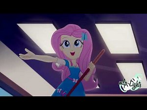 Equestria Girls Demon Hunters - Golden [PMV]