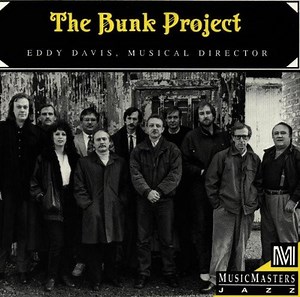 Eddy Davis - The Bunk Project