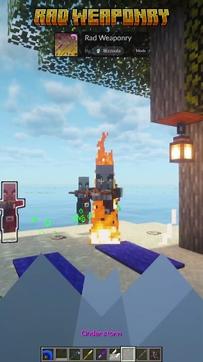 Minecraft Top Adventure Mods ! #2 #shorts #minecraft