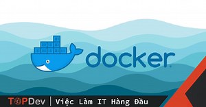 Hướng dẫn xóa docker image (ví dụ docker rmi) | TopDev