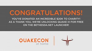 The first three Quake games are now available for free