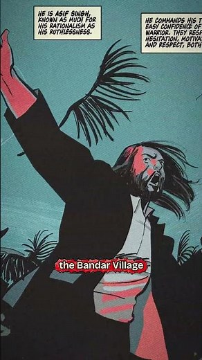 The Phantom from ‪@madcavestudios‬ | GlobalComix Comic of the Day