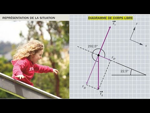 23/ How to draw a Free Body Diagram (FBD)