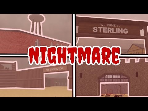 Roblox: Dead Rails - All Boss Buildings on Nightmare Difficulty