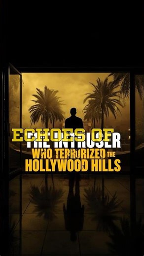 Inside the Nighttime Attacks That Shook 90s Hollywood #fypシ #unsolvedmystery #crime #shorts