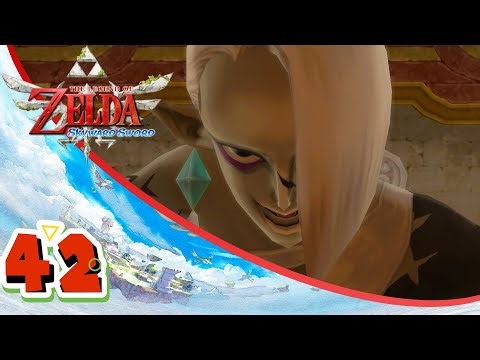 The Legend of Zelda: Skyward Sword HD [Walkthrough 128] - Part 42 [4K:60FPS]