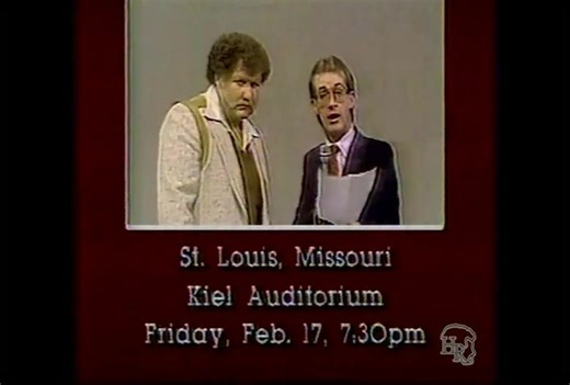 Harley Race has another stern message for Wahoo McDaniel ahead of their upcoming battle, making it clear he will go as far as he has to! Plus: A $35,000 Battle Royal for a shot at NWA World Champion Ric Flair, comments from Flair, Bruiser Brody & Buck Robley vs. The Grapplers and much more! The February 4, 1984 episode of Central States All Star Wrestling is up now at ProWrestlingLibrary .com! | Joe Dombrowski