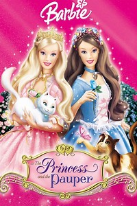 Barbie - A Hercegnő és a Koldus (film, 2004) | Kritikák, videók, szereplők | MAFAB.hu
