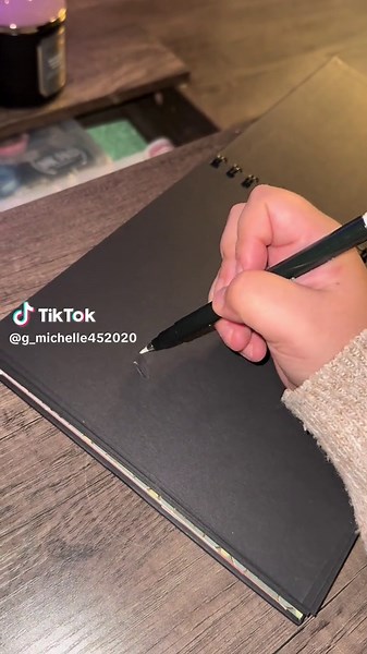 Exploring the Tombow Fudenosuke Brush Pen for Calligraphy