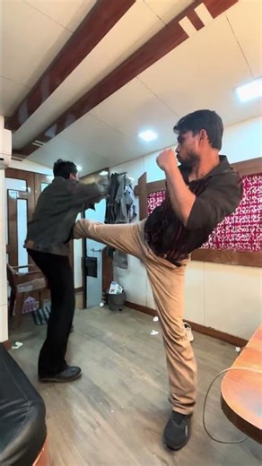 Roll Camera And Action