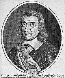Charles de Valois, Duke of Angoulême - Alchetron, the free social encyclopedia
