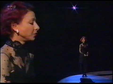 Esther Ofarim - Bird On a Wire - אסתר עופרים