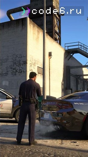Morpheus in GTA 5 RP