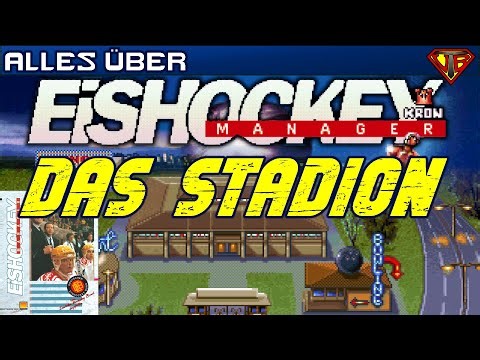 DAS muss man über das STADION wissen! Eishockey Manager (EHM) - Stadion #allesuber #ehm