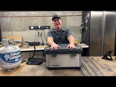 Propex Propane Tent Heater in a Box