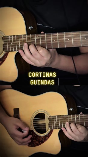 Cortinas Guindas: Tutorial de Requinto para Guitarra