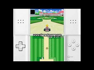 Mario Kart DS Missions - 5-1