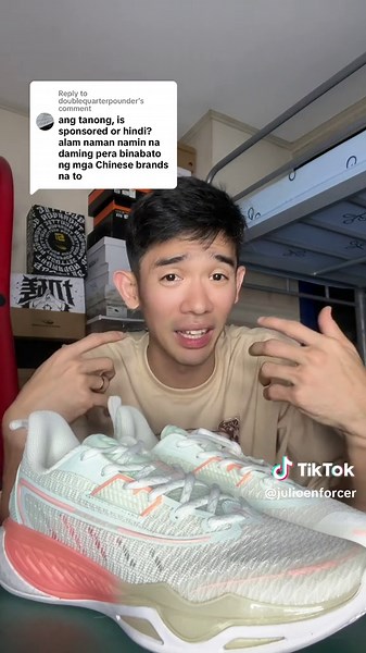 Julius manalo on TikTok