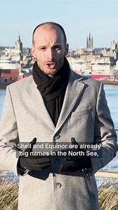 39K views · 114 reactions | Shell and Equinor have said they will combine their offshore oil and gas assets in the North Sea to create a new company with 1,300 employees. https://i.stv.tv/4gfeHud | STV News | Facebook